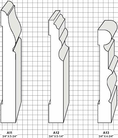 base moulding pictures